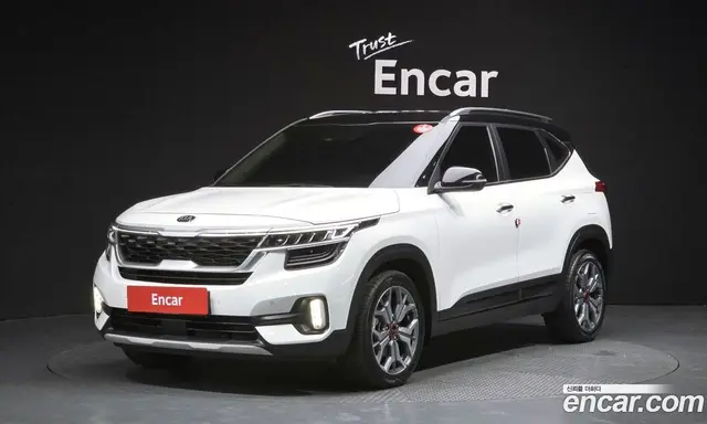 Kia Seltos, 2020, 38 359 км