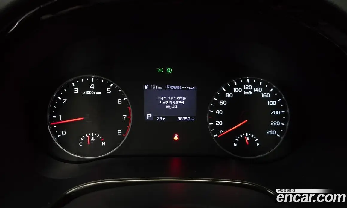 Kia Seltos 2020 1.6 автомат (гидро), фото 11