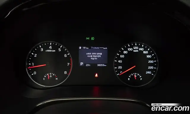 Kia Seltos 2020 1.6 автомат (гидро), миниатюра 11