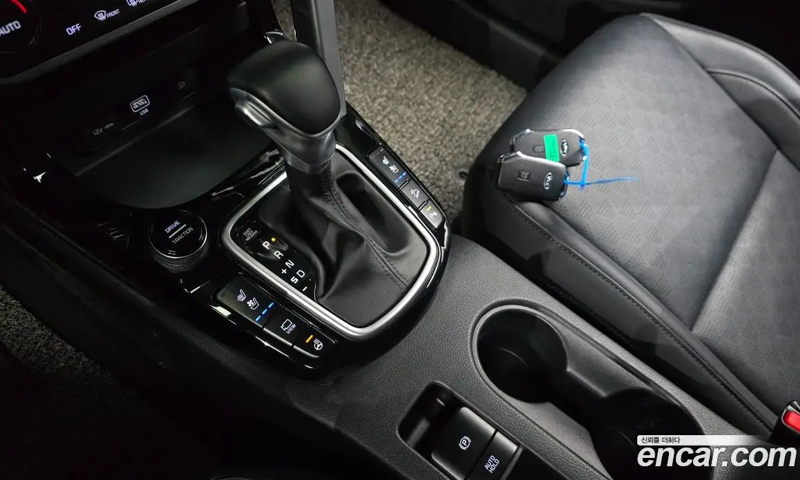 Kia Seltos 2020 1.6 автомат (гидро), фото 12