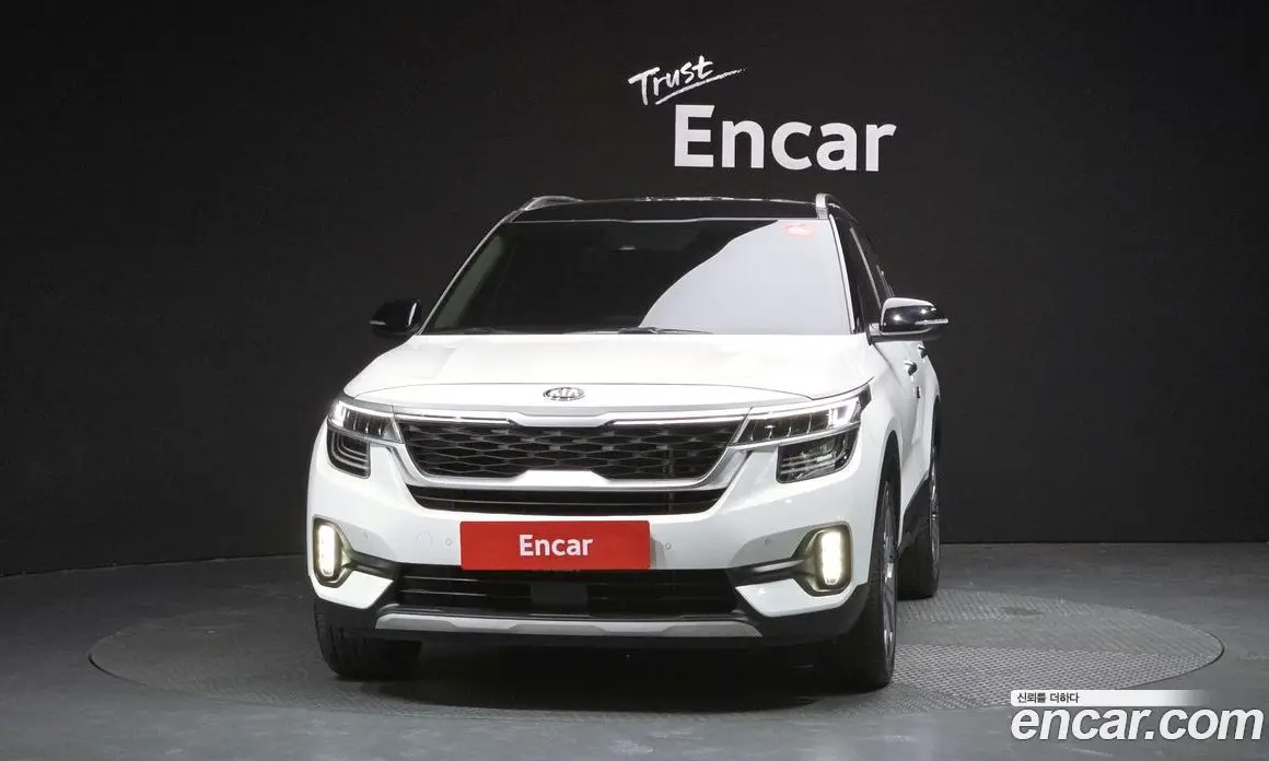 Kia Seltos 2020 1.6 автомат (гидро), фото 3