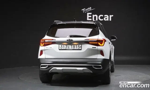 Kia Seltos 2020 1.6 автомат (гидро), миниатюра 4