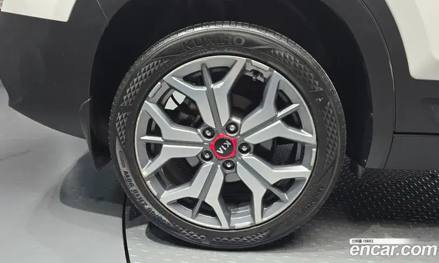 Kia Seltos 2020 1.6 автомат (гидро), миниатюра 5