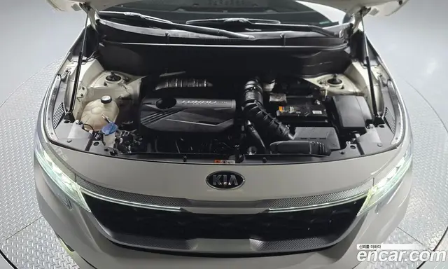 Kia Seltos 2020 1.6 автомат (гидро), миниатюра 6