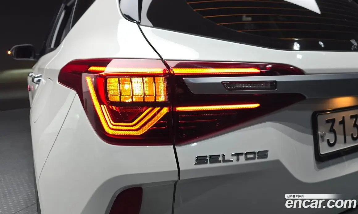 Kia Seltos 2020 1.6 автомат (гидро), фото 9