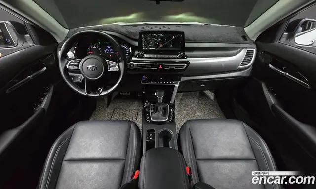 Kia Seltos 2020 1.6 автомат (гидро), миниатюра 10
