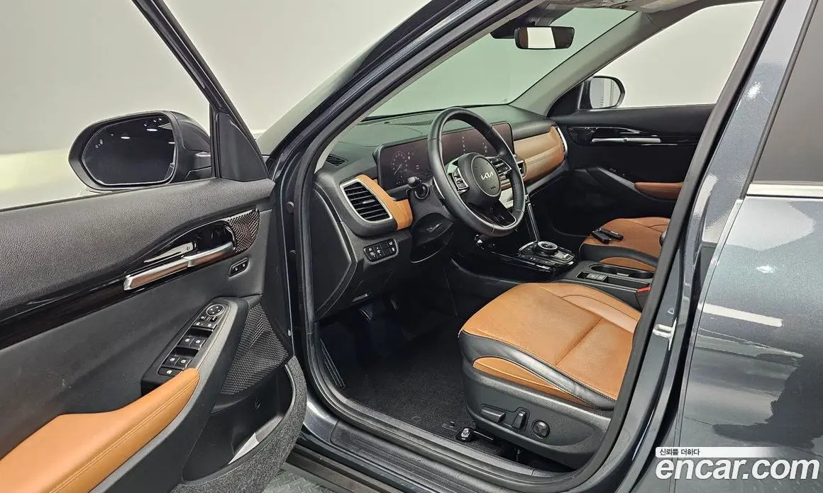 Kia Seltos 2022 2.0 автомат (гидро), фото 13
