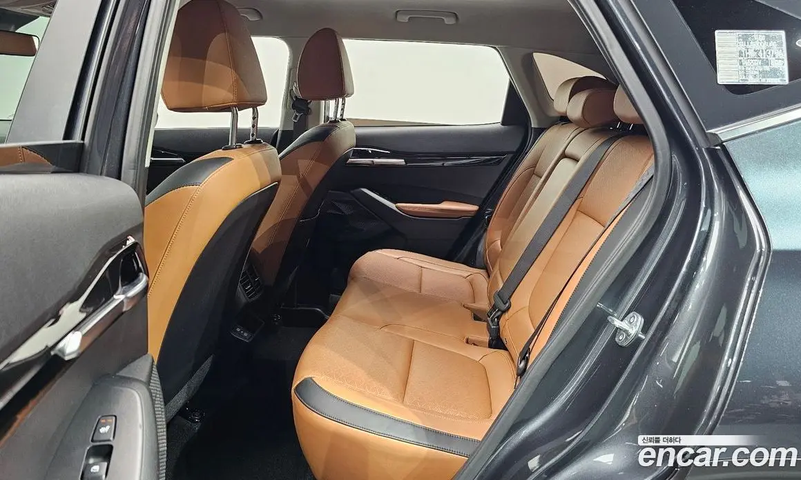 Kia Seltos 2022 2.0 автомат (гидро), фото 17