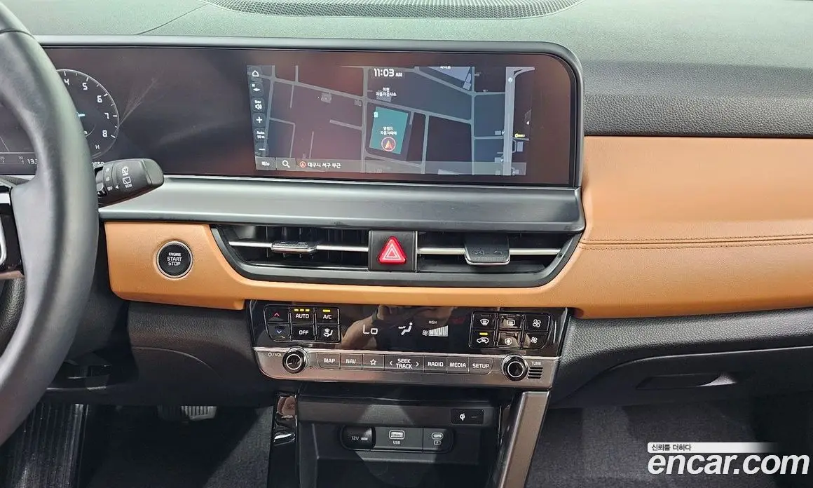 Kia Seltos 2022 2.0 автомат (гидро), фото 19