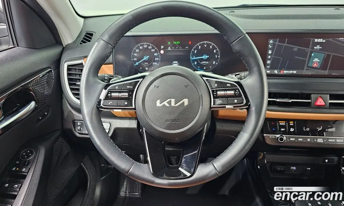 Kia Seltos 2022 2.0 автомат (гидро), фото 21