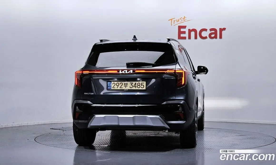 Kia Seltos 2022 2.0 автомат (гидро), фото 4