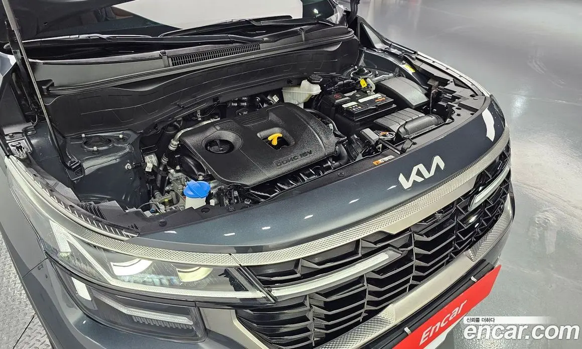 Kia Seltos 2022 2.0 автомат (гидро), фото 6