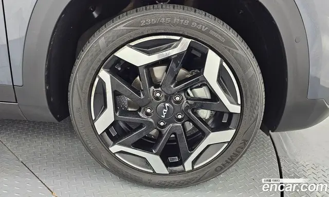 Kia Seltos 2022 2.0 автомат (гидро), миниатюра 7