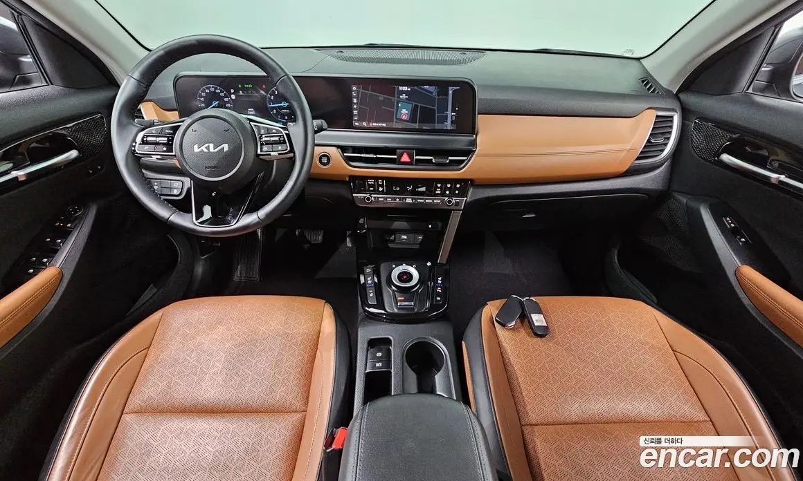 Kia Seltos 2022 2.0 автомат (гидро), фото 10