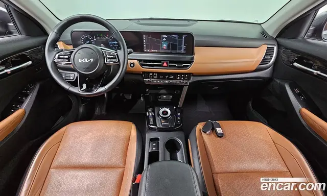 Kia Seltos 2022 2.0 автомат (гидро), миниатюра 10