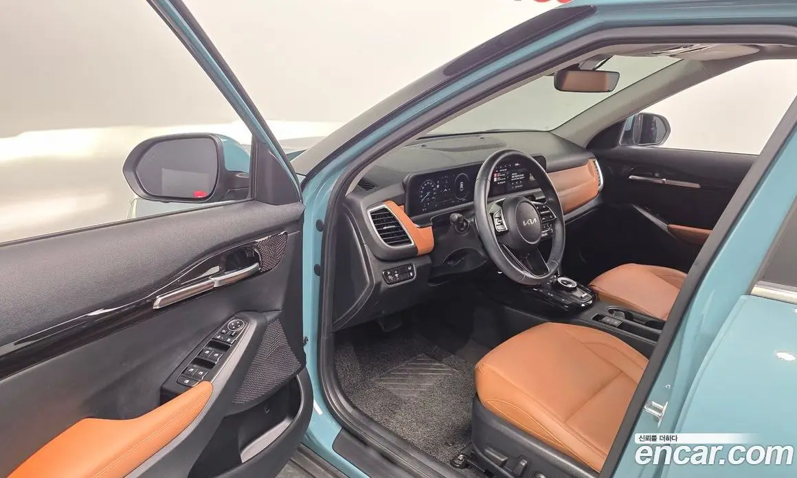 Kia Seltos 2023 1.6 автомат (гидро), фото 13