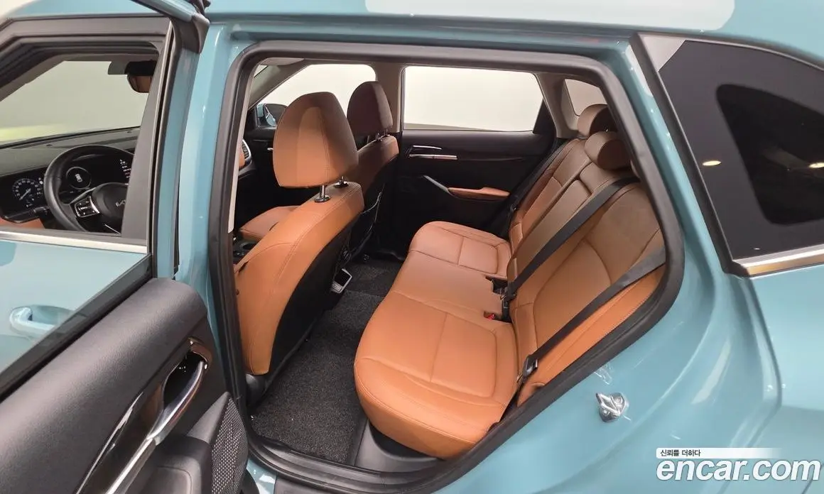 Kia Seltos 2023 1.6 автомат (гидро), фото 16