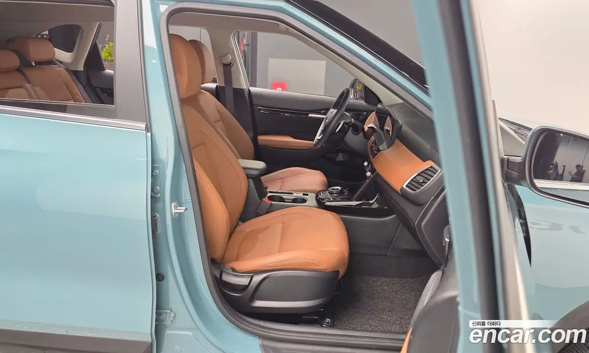 Kia Seltos 2023 1.6 автомат (гидро), фото 17