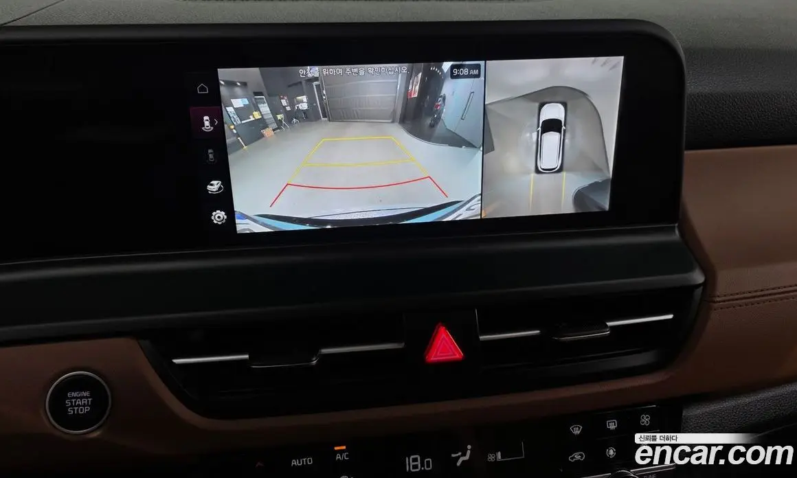 Kia Seltos 2023 1.6 автомат (гидро), фото 21