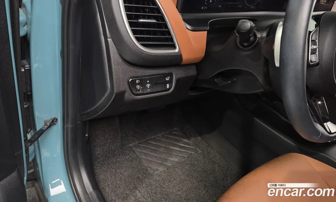 Kia Seltos 2023 1.6 автомат (гидро), фото 33
