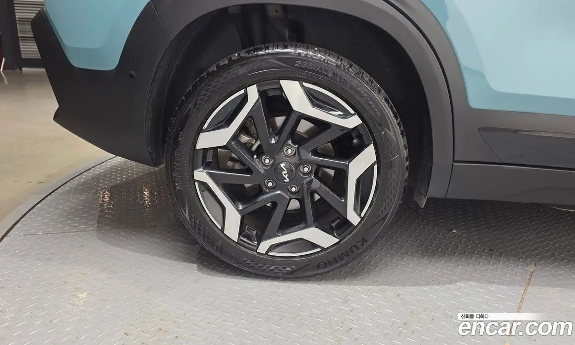 Kia Seltos 2023 1.6 автомат (гидро), фото 5