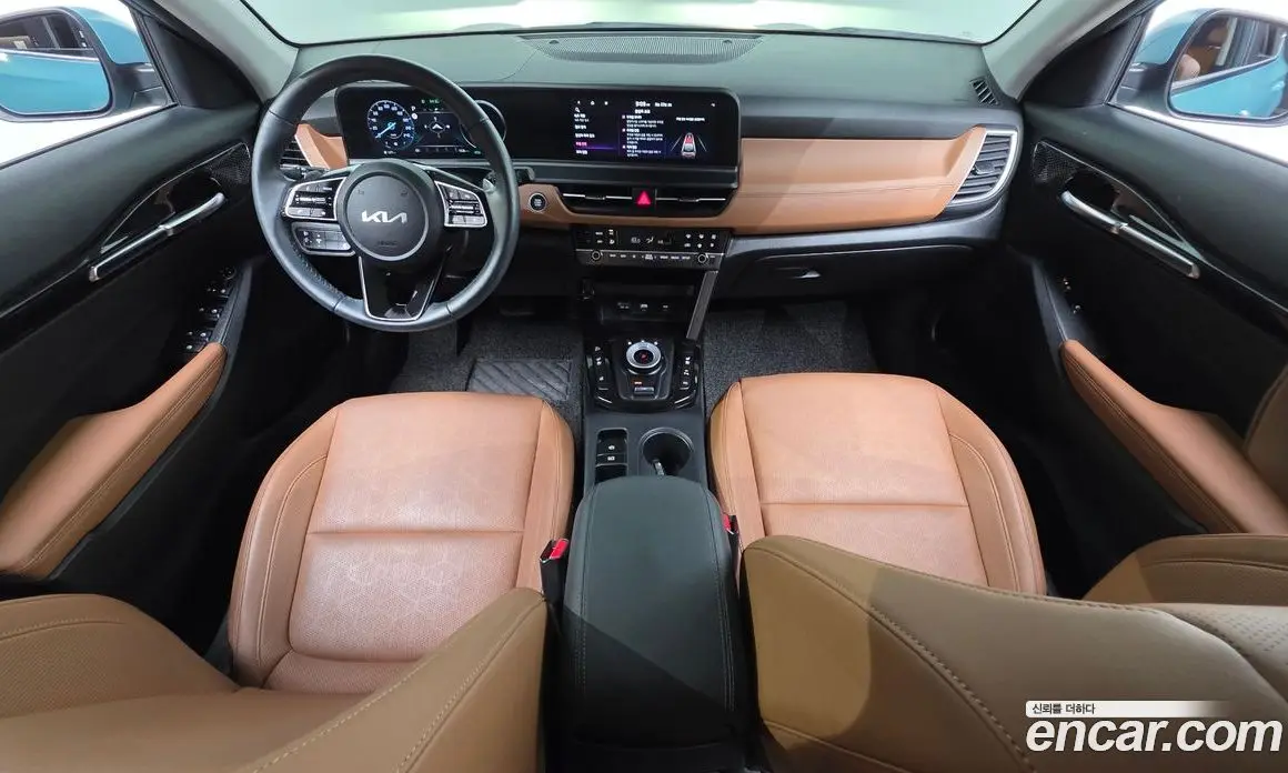 Kia Seltos 2023 1.6 автомат (гидро), фото 10