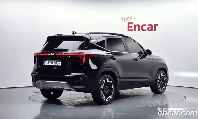 Kia Seltos 2024 1.6 автомат (гидро), миниатюра 2