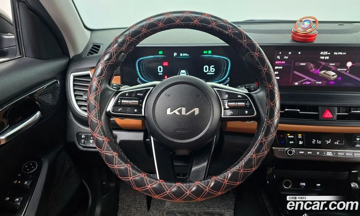 Kia Seltos 2024 1.6 автомат (гидро), фото 13