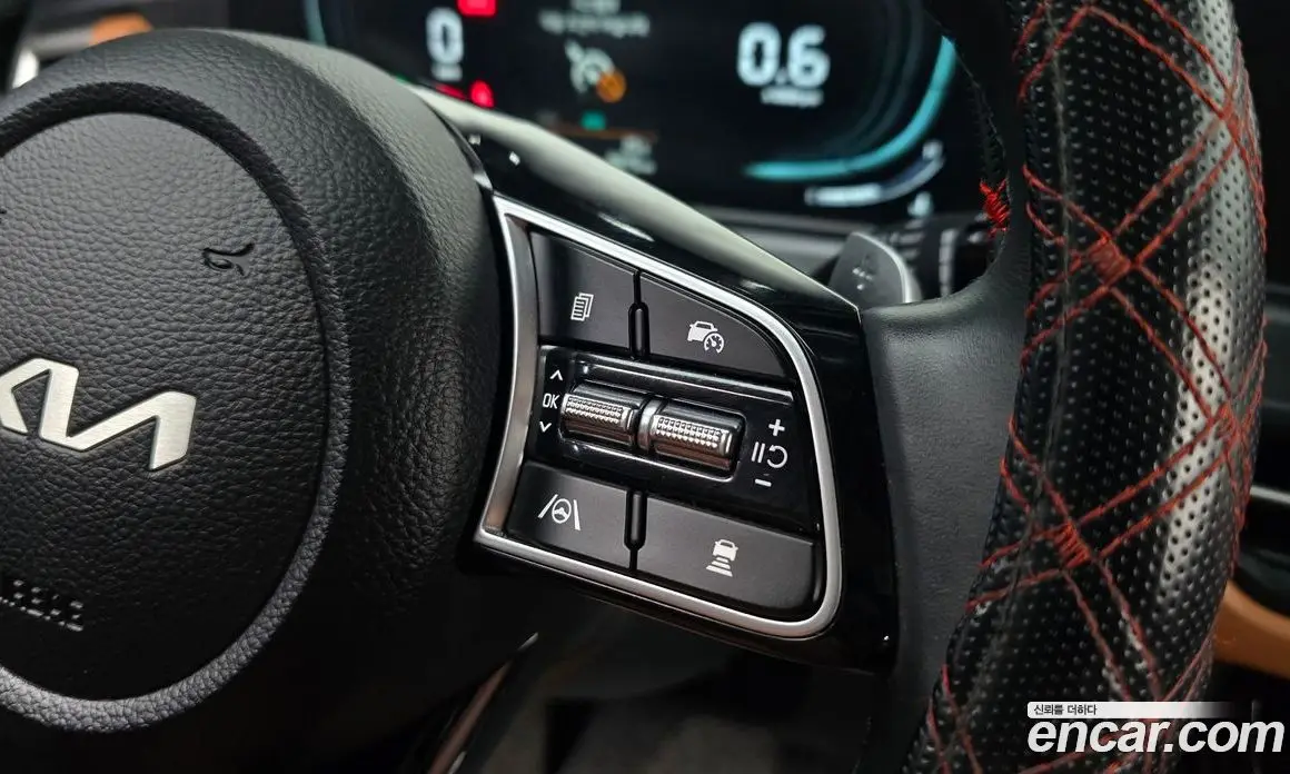 Kia Seltos 2024 1.6 автомат (гидро), фото 17