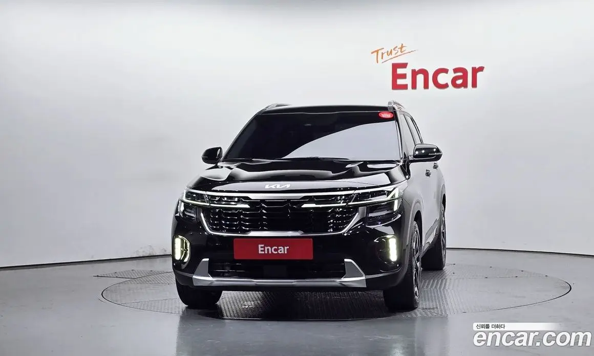 Kia Seltos 2024 1.6 автомат (гидро), фото 3