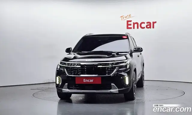 Kia Seltos 2024 1.6 автомат (гидро), миниатюра 3