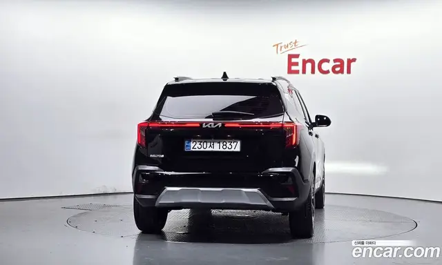 Kia Seltos 2024 1.6 автомат (гидро), миниатюра 4