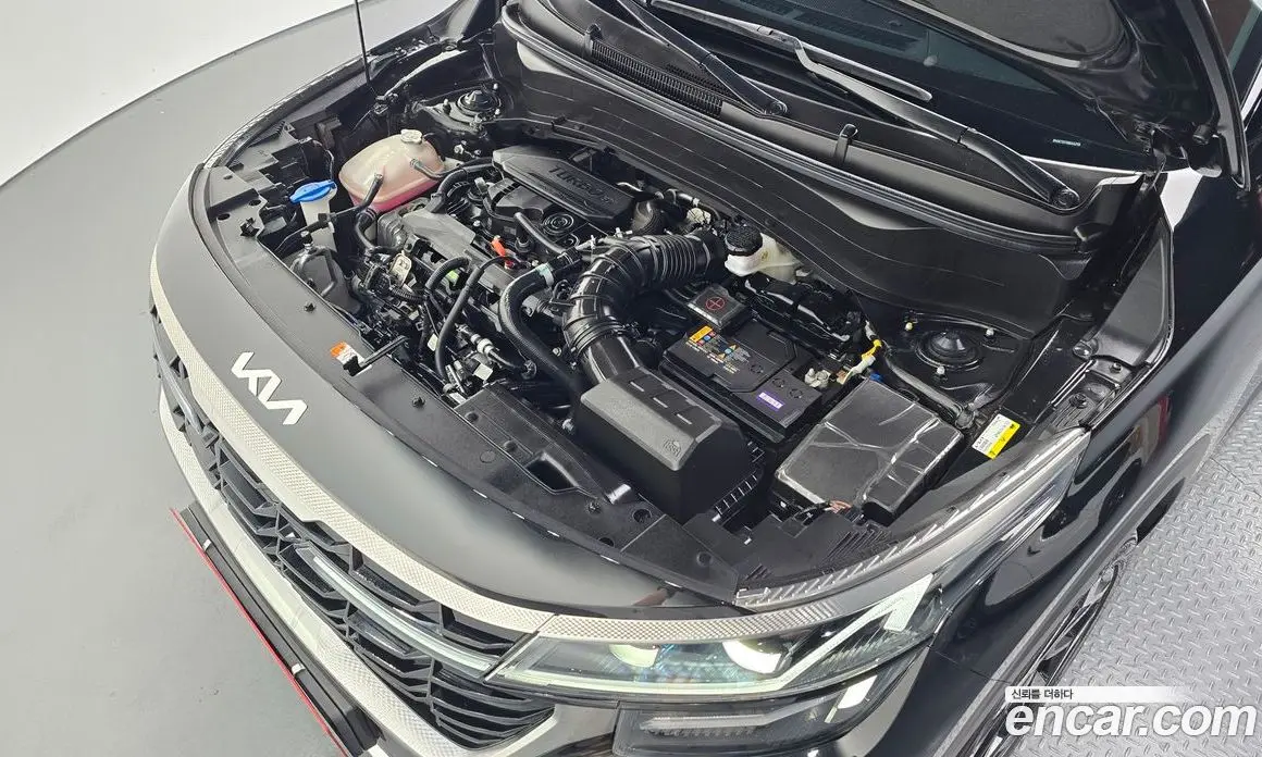 Kia Seltos 2024 1.6 автомат (гидро), фото 6