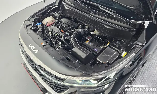 Kia Seltos 2024 1.6 автомат (гидро), миниатюра 6