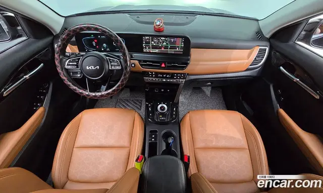 Kia Seltos 2024 1.6 автомат (гидро), миниатюра 7