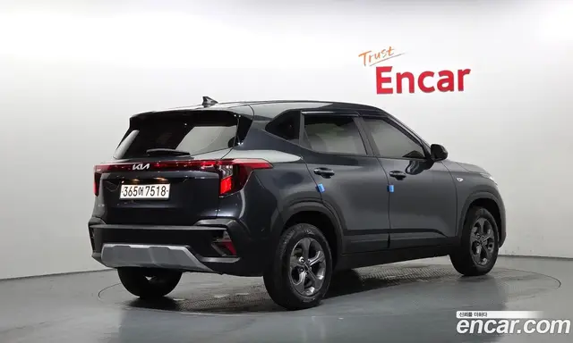 Kia Seltos 2024 2.0 автомат (гидро), миниатюра 2