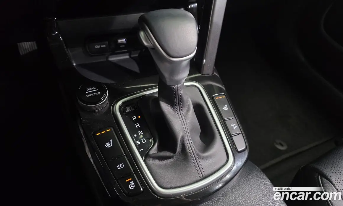 Kia Seltos 2024 2.0 автомат (гидро), фото 12