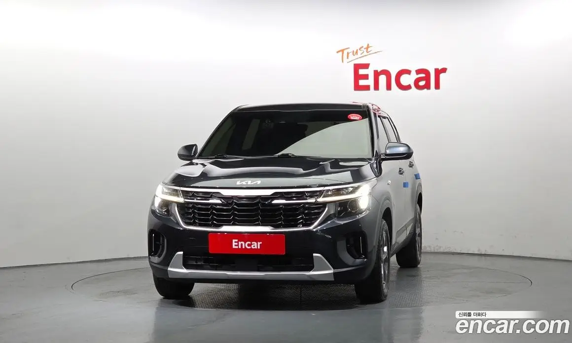 Kia Seltos 2024 2.0 автомат (гидро), фото 3