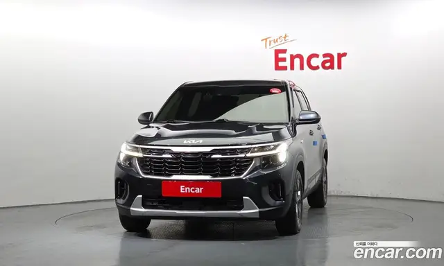 Kia Seltos 2024 2.0 автомат (гидро), миниатюра 3