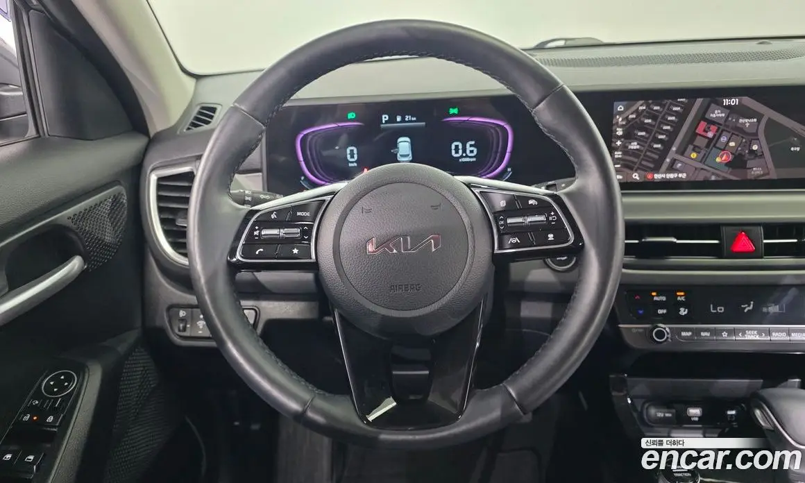 Kia Seltos 2024 2.0 автомат (гидро), фото 21