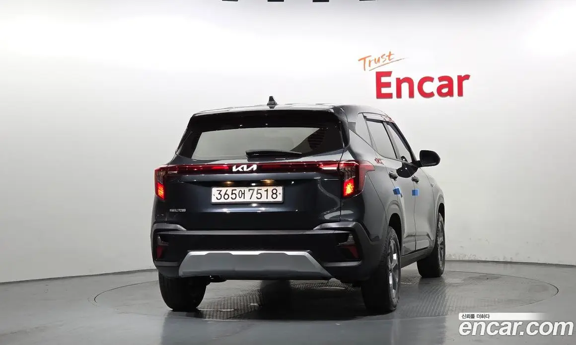 Kia Seltos 2024 2.0 автомат (гидро), фото 4