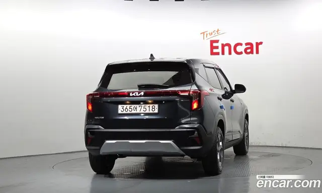 Kia Seltos 2024 2.0 автомат (гидро), миниатюра 4