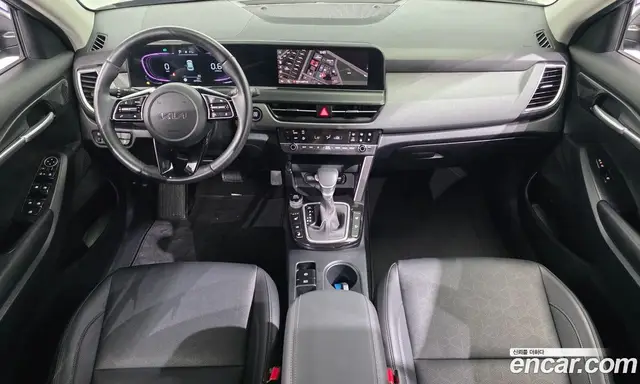 Kia Seltos 2024 2.0 автомат (гидро), миниатюра 10