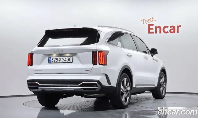 Kia Sorento, 2023, 19 111 км
