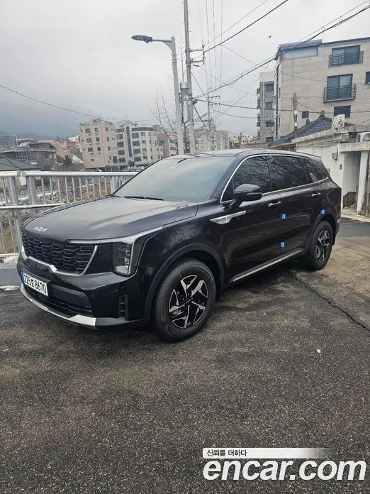 Kia Sorento, 2026, 627 км