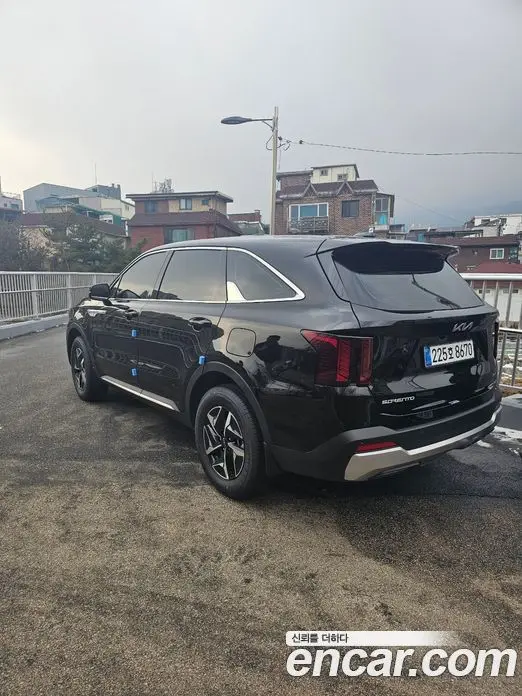 Kia Sorento 2026 1.6 автомат (гидро), миниатюра 2
