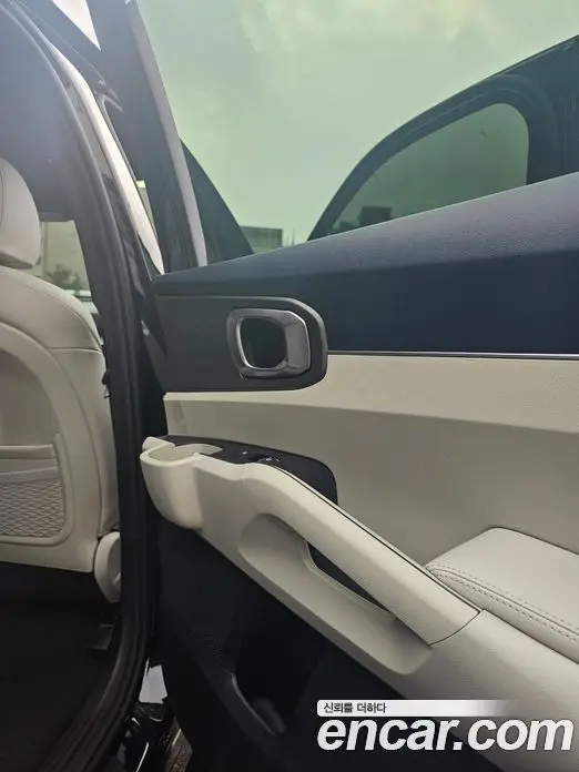 Kia Sorento 2026 1.6 автомат (гидро), миниатюра 11