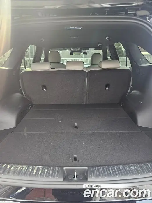 Kia Sorento 2026 1.6 автомат (гидро), фото 12
