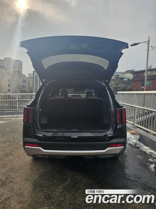 Kia Sorento 2026 1.6 автомат (гидро), фото 13