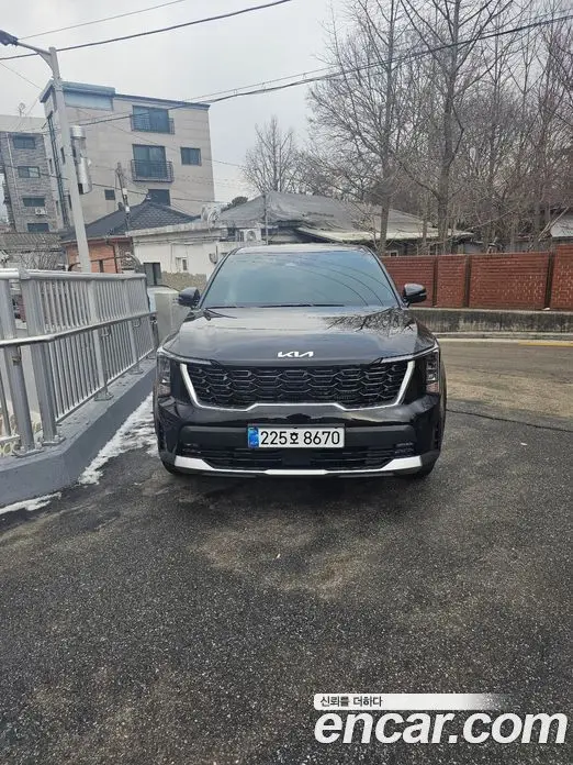 Kia Sorento 2026 1.6 автомат (гидро), фото 3